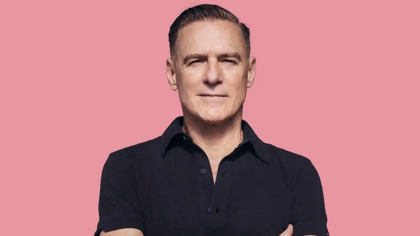 BRYAN ADAMS