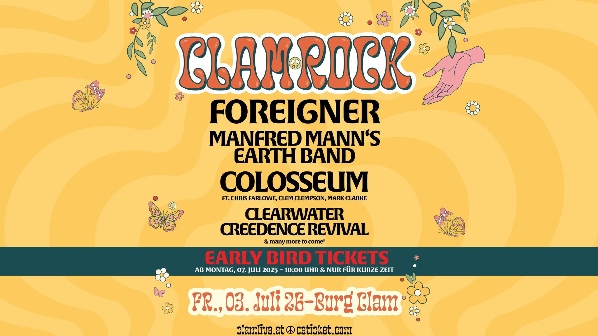 Clam Rock 2026
