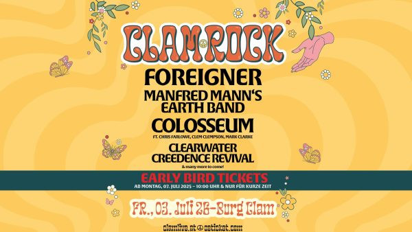 Clam Rock 2026