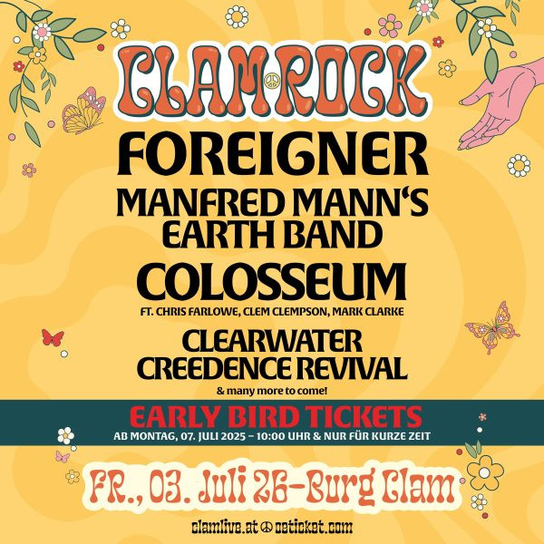 Clam Rock 2026