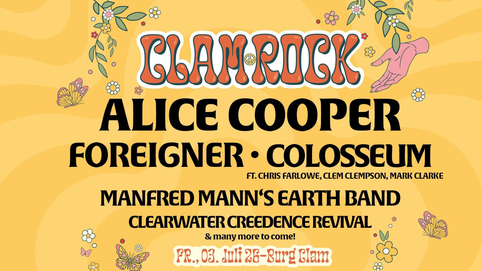Clam Rock 2026