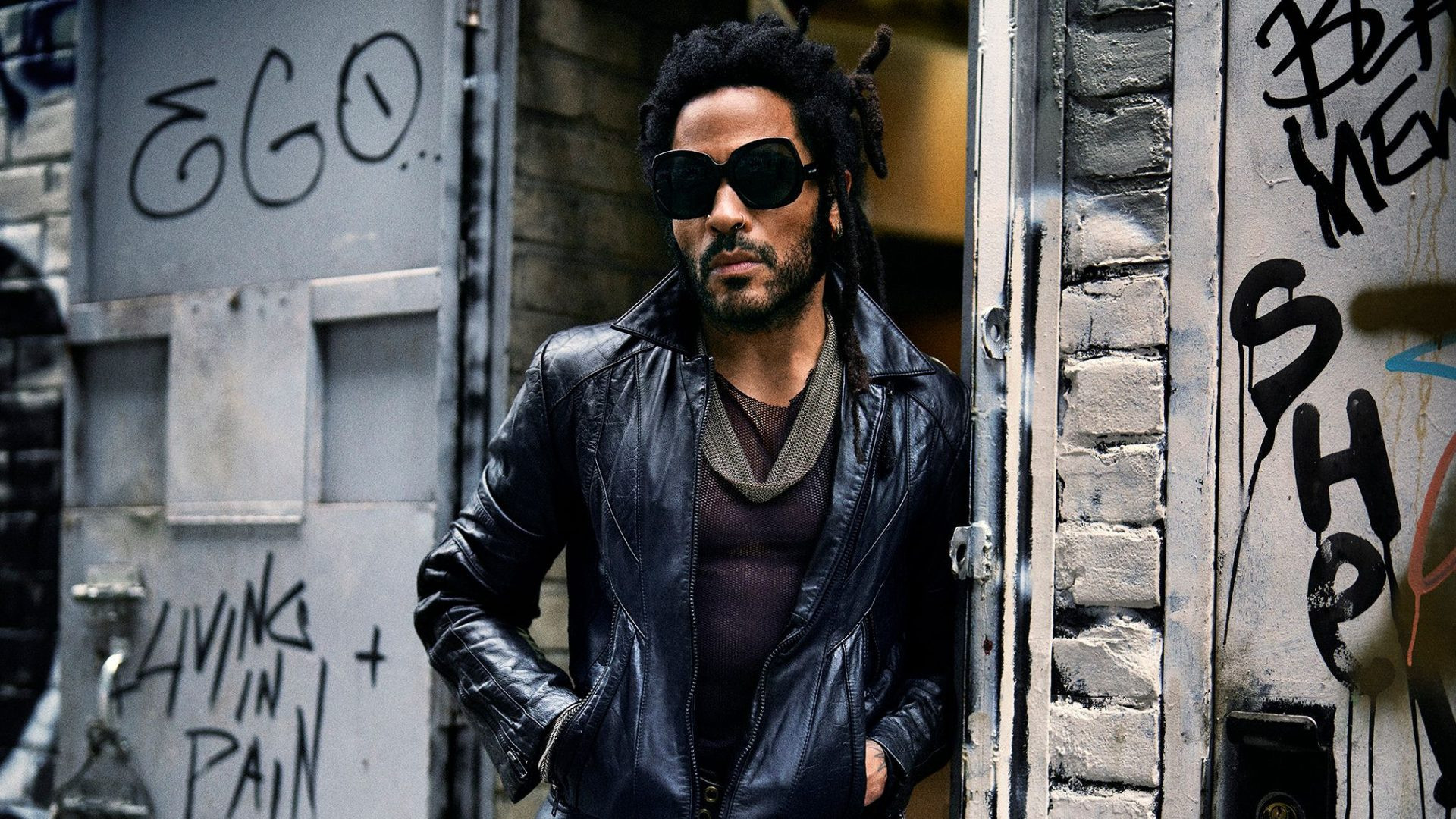 Lenny Kravitz