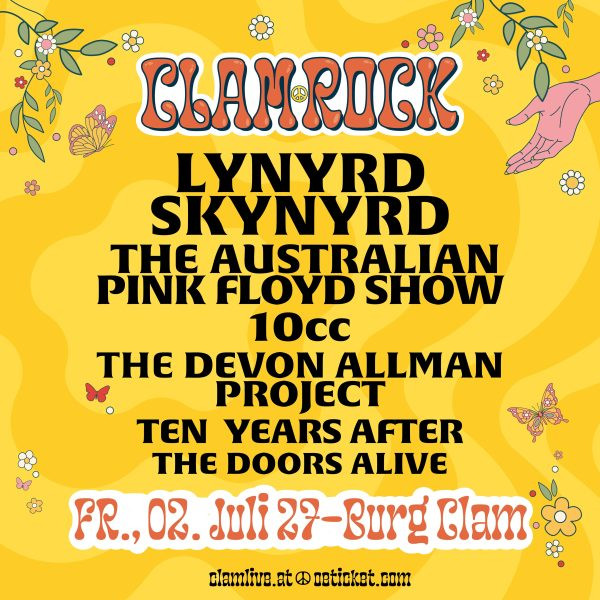 Clam Rock 2027
